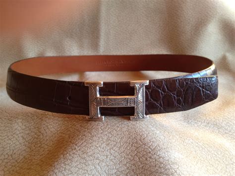 hermes green aligator belt|hermes usa official website.